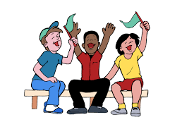 Cheering